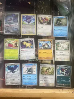 🔥 NO RESERVE Pokemon Card Lot Suicune V + 11 Cards Bundle NM/M 12 Total 🔥 - Image 1