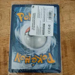 Pokemon Tcg Pikachu At The Museum Promo Card English Oversize - Image 2