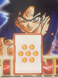 Dragon Ball Super Energy Marker E-56 Foil Near Mint DBS Card - Image 2
