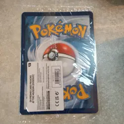 Pokemon Tcg Pikachu At The Museum Promo Card English Oversize - Image 2