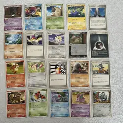 Pokemon Pokemon Cards Karte Sammlung japanese Vintage Bundle OCG TCG base - Image 1