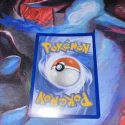 Pokemon Umbreon ex Full Art Promo Holo SVP176 Scarlet & Violet 280HP Card - Image 2