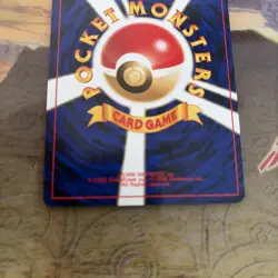 Pokemon card Umbreon No. 197 Neo Premium File 2 Non Holo Old Back VG Japanese - Image 5