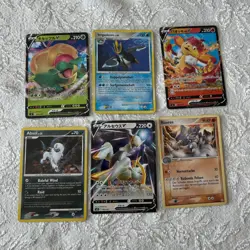 Pokemon Cards Karte Sammlung japanese english Vintage Bundle OCG TCG HOLO RARE - Image 1