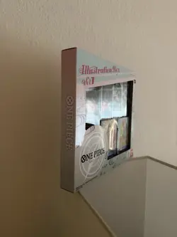 Bandai Namco One Piece Card Game Illustration Box Vol.1 English Booster Promo B… - Image 3