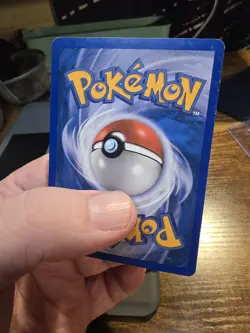 Larvitar Delta Species Stamped Reverse Holo Card 52/101 Dragon Frontiers MP - Image 3