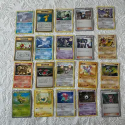 Pokemon Pokemon Cards Karte Sammlung japanese Vintage Bundle OCG TCG base - Image 1