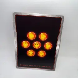 Dangerous Journey Bulma P-083 Promo Promotion Cards Dragon Ball Super LP - Image 2