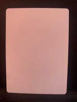 Mutavault - signed mtg artist proof - borderless poster - Image 2