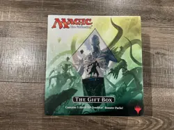 MTG - Magic the Gathering - Battle for Zendikar Holiday Gift Box - New Sealed! - Image 1