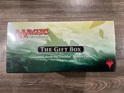 MTG - Magic the Gathering - Battle for Zendikar Holiday Gift Box - New Sealed! - Image 5