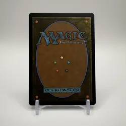 MTG Terminate #040 Borderless – Marvel Eternal‑Legal – Near Mint - Image 2