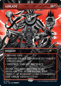 MTG Secret Lair ~ Absolute Annihilation ~ Sealed! - Image 5