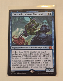 Donatello, Mutant Mechanic Teenage Mutant Ninja Turtles Regular - Image 1