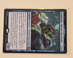 Donatello, Mutant Mechanic Teenage Mutant Ninja Turtles Regular - Image 2