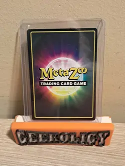 Metazoo Secret Shadows Wendigo 55/173 Creature (Unique) Rare 2 Star Foil - Image 2