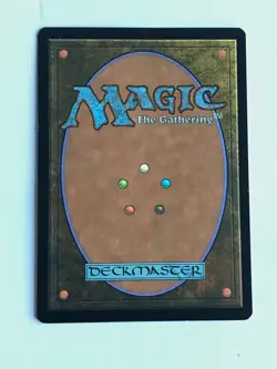 MTG Magic the Gathering English Zendikar Oracle of Mul Daya NM - Image 2