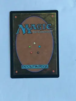 MTG Magic the Gathering English Weatherlight Psychic Vortex NM unplayed - Image 2