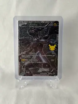 Zekrom 114/114 - Celebrations - Full Art Holo - Pokemon TCG - Image 1
