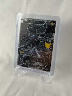 Zekrom 114/114 - Celebrations - Full Art Holo - Pokemon TCG - Image 2