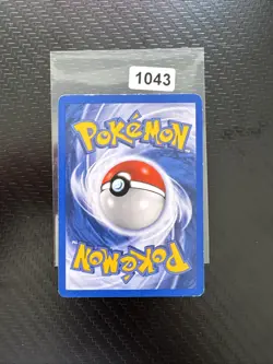 ⚡Dunkles Lektrobal Team Rocket 34/82 1.Edition Near Mint Pokemon Sammlung ⚡ - Image 2