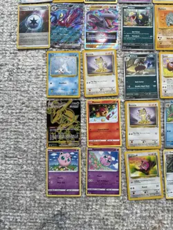 Pokemon ~27 Pokemon Trading Cards Collection - Image 2