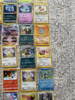 Pokemon ~27 Pokemon Trading Cards Collection - Image 3