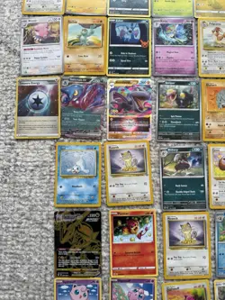 Pokemon ~27 Pokemon Trading Cards Collection - Image 4