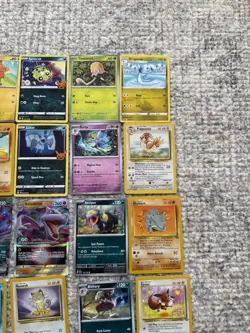 Pokemon ~27 Pokemon Trading Cards Collection - Image 5