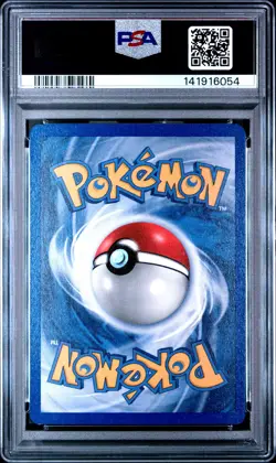 2003 POKEMON EX SANDSTORM #94 AERODACTYL EX-HOLO PSA 9 - Image 2