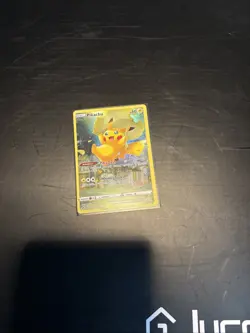 Pokemon TCG Crown Zenith: Galarian Gallery Pikachu GG30/GG70 NM - Image 1