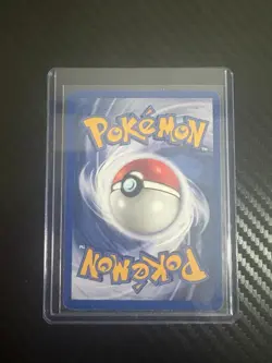 Pokemon Dark Dragonite Holo Rare Team Rockets Set 5/82 Swirl 💫 - Image 2