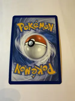 Pokemon TCG Grookey Holo SWSH001 Sword & Shield Promo - Image 2