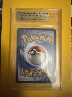 Pokemon TCG Roaring Moon EX 251/182 BGS 9.5 Gem Mint Paradox Rift - Image 2