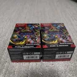 Pokemon TCG: Phantasmal Flames Booster Bundle - Set of 2 - Image 2