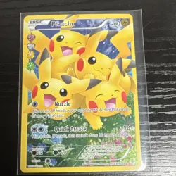 Pokemon Pikachu RC29/RC32 Generations Radiant Collection Ultra Rare Holo - Image 1