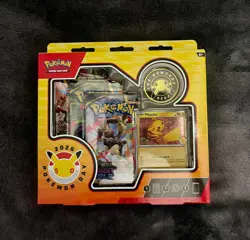 Pokemon Day 2026 Special Collection Box – Factory Sealed - 30th Anniversary - Image 1