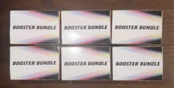 Pokemon TCG Prismatic Evolutions Booster Bundle Boxes (6) English - Image 4