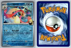 Cynthia's Milotic 053 182 UC Destined Rivals Pokemon NM - Image 3