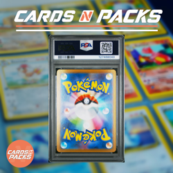 Carte Pokemon Jolteon Voltali 209/187 SAR Sv8a Terastal Festival PSA 10 🇯🇵🔥 - Image 2