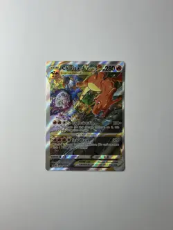 Pokemon Charizard VSTAR SWSH262 SWSH: Sword & Shield Promo Full Art - Image 1