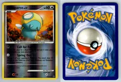 Dunsparce 73/127 Common Platinum Pokemon MP - Image 3