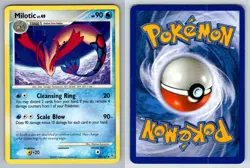 Milotic 70/147 Uncommon Supreme Victors Pokemon LP - Image 3