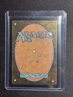 Edge of Eternities Rust Harvester ERROR MISSING STAMP #159 MTG NM - Image 2