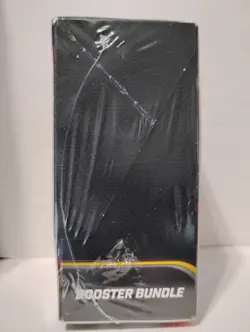 New Sealed Pokemon TCG Mega Evolution Phantasmal Flames Booster 6 packs - Image 3