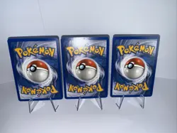 Pokemon TCG Lotad/Lombre/Ludicolo Deoxys 63/107 34/107 19/107 Bundle - Image 3