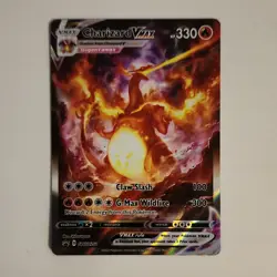 The Pokemon Company Charizard VMAX SWSH261 SWSH Promo Holo English 2022 - Image 1