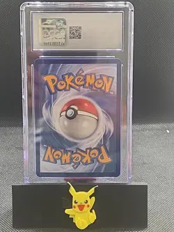 2025 POKEMON S. CHINESE GEM PACK VOL. 2 #03 01/14 JOLTEON CGC 10 GEM MINT - Image 2
