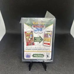 Pokemon TCG Pokemon Alakazam Alakazam Holo SEALED PROMO 082/167 - Image 4