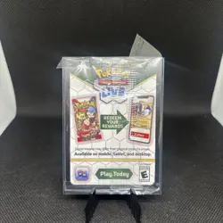 Pokemon TCG Pokemon Alakazam Alakazam Holo SEALED PROMO 082/167 - Image 5